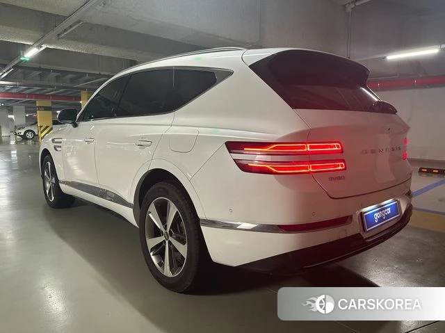 Genesis GV80 id 4894448 из Кореи 14