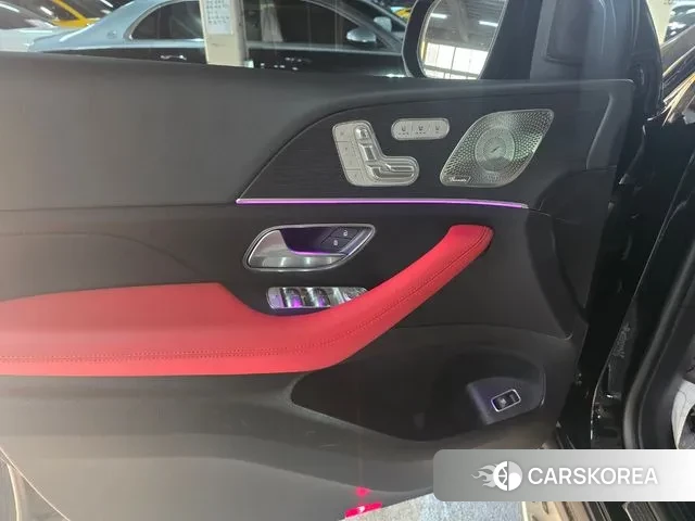 Mercedes-Benz GLE-Class W167 2025 Черный из Кореи, фото 4