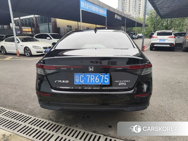 Honda Accord 2023 Черный из Китая, фото 6