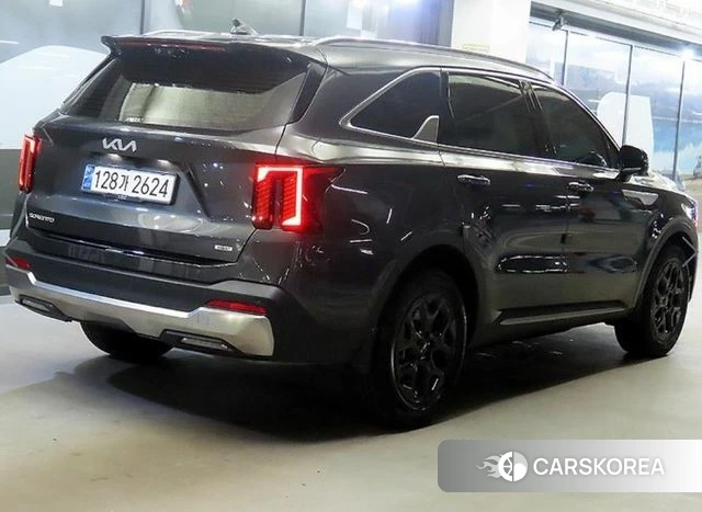 Kia The New Sorento 4th Generation id 4360050 из Кореи 14