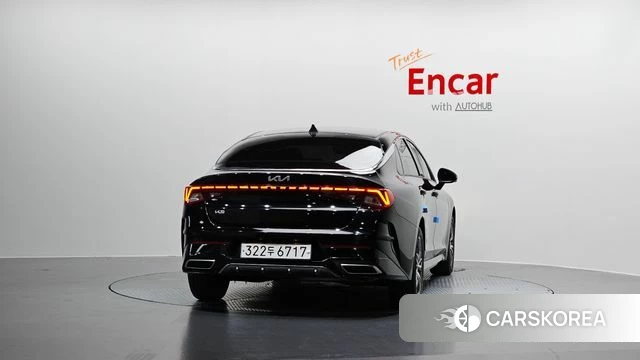 Kia K5 3rd generation id 3891784 из Кореи 14