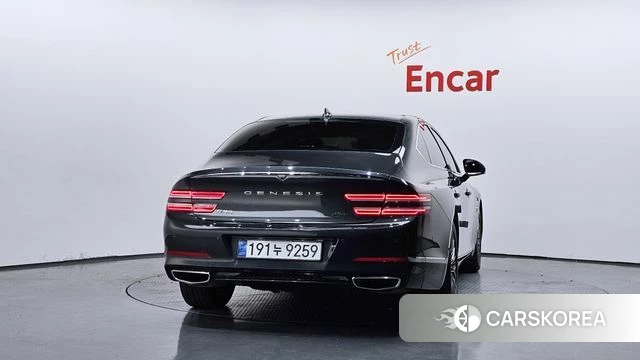 Genesis G80 (RG3) id 4631974 из Кореи 30