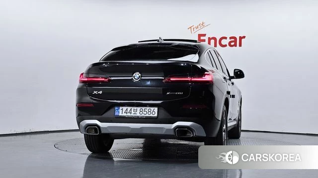 BMW X4 (G02) id 4692643 из Кореи 30