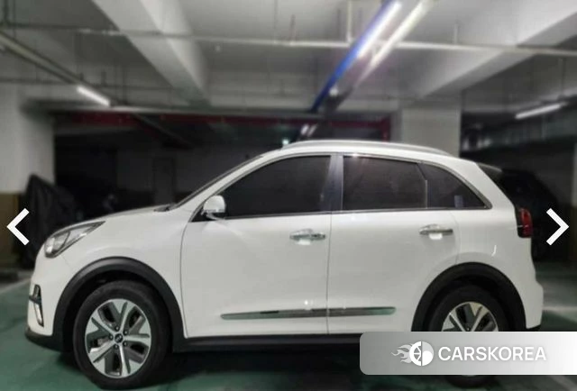 Kia Niro EV id 4424507 из Кореи 10