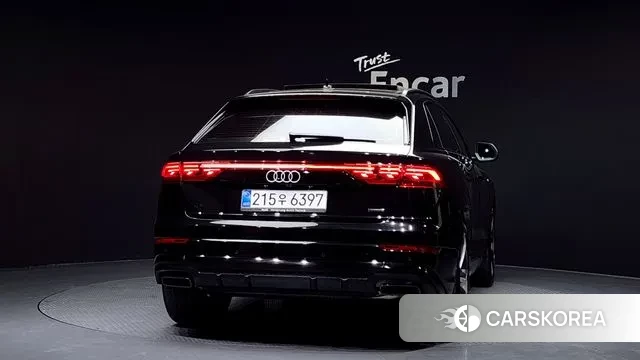 Audi Q8 (4M) id 3609980 из Кореи 14