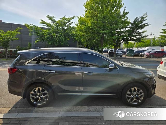 Kia The New Sorento id 4362778 из Кореи 13