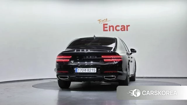 Genesis G80 (RG3) id 3940734 из Кореи 14