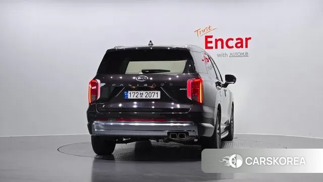 Hyundai The New Palisade id 2959245 из Кореи 14