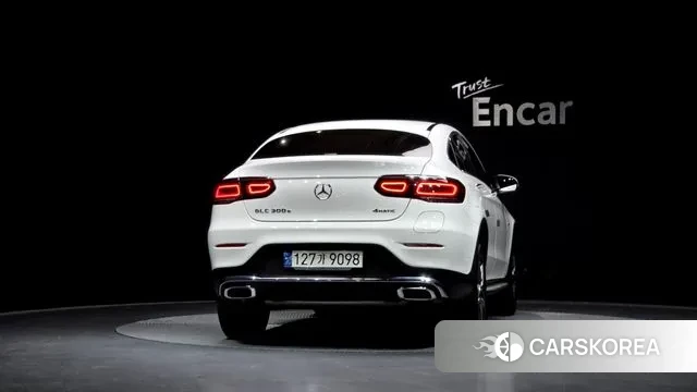 Mercedes-Benz GLC-Class X253 id 3771663 из Кореи 14