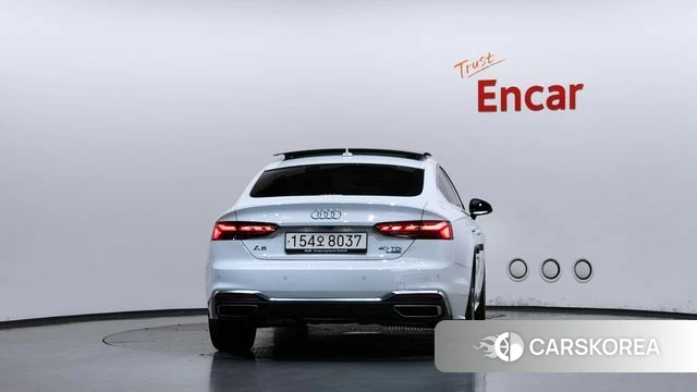 Audi A5 (F5) id 4864671 из Кореи 31