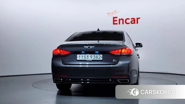 Genesis G80 id 4551280 из Кореи 14