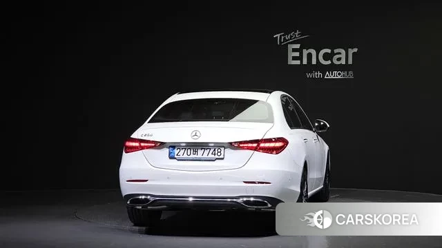 Mercedes-Benz C-Class W206 id 3310259 из Кореи 14