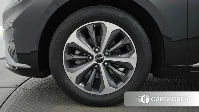 Kia K8 Hybrid id 4656333 из Кореи 30