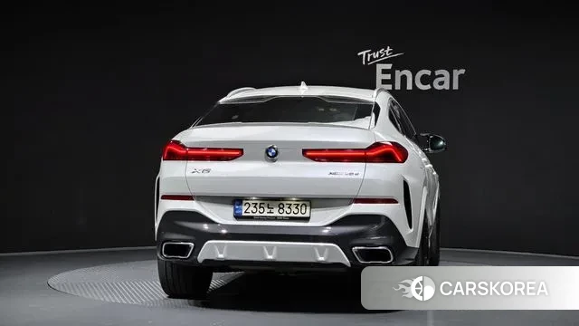 BMW X6 (G06) id 3504242 из Кореи 14