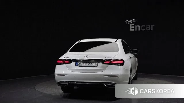 Mercedes-Benz E-Class W213 id 3735396 из Кореи 14