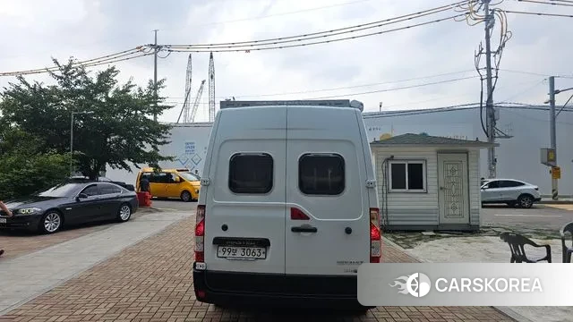 Renault Korea (Samsung) Master id 3090044 из Кореи 14