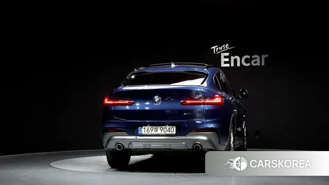 BMW X4 (G02) id 3343448 из Кореи 14