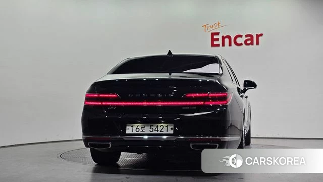 Genesis G90 id 4667498 из Кореи 29