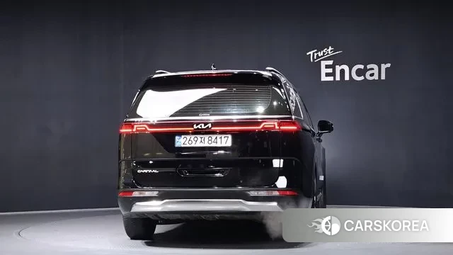 Kia Carnival 4th generation id 3457549 из Кореи 14