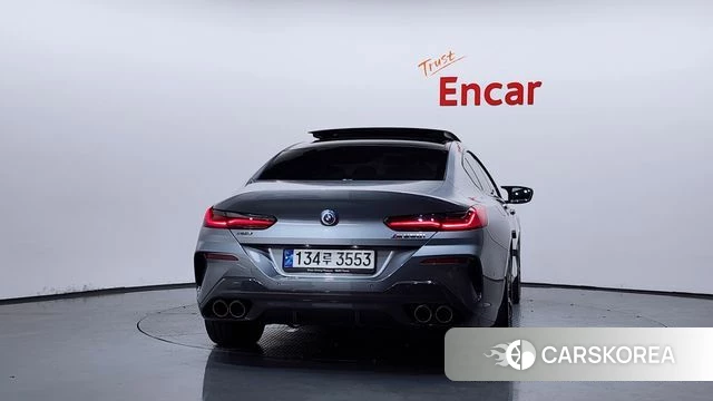 BMW 8 Series (G15) id 4917419 из Кореи 27