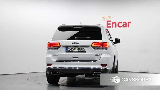 Jeep Grand Cherokee id 3860582 из Кореи 14