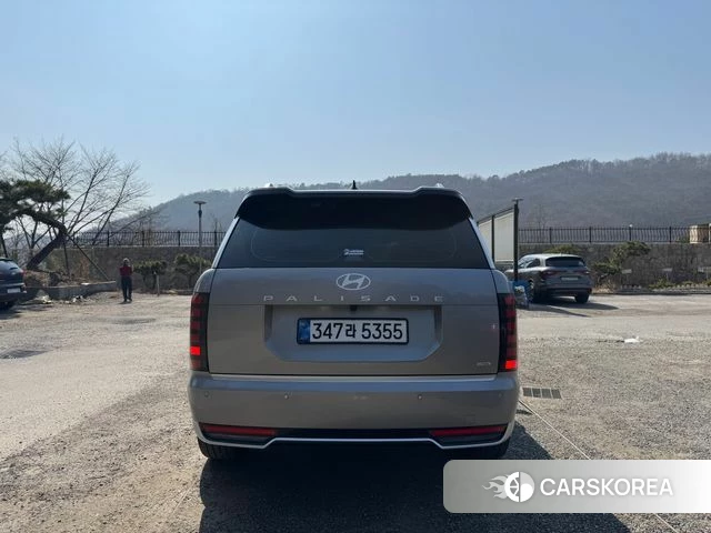 Hyundai Palisade (LX3) id 4571209 из Кореи 14