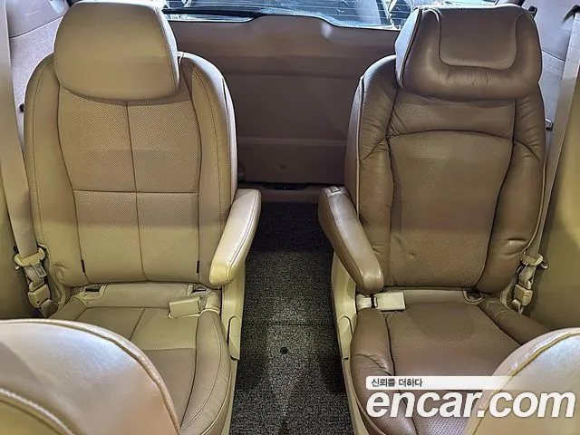 Kia The New Carnival id 2638671 из Кореи 14