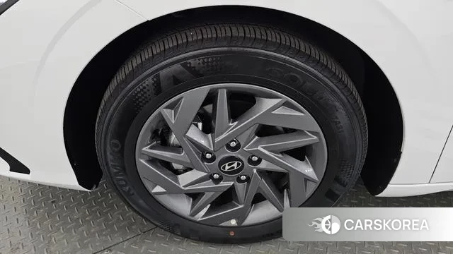 Hyundai The New Avante Hybrid (CN7) id 3775740 из Кореи 14