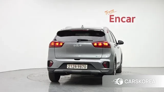 Kia The New Niro id 3017122 из Кореи 14
