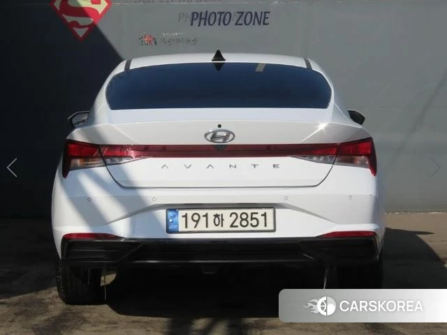 Hyundai Avante (CN7) id 3824855 из Кореи 14