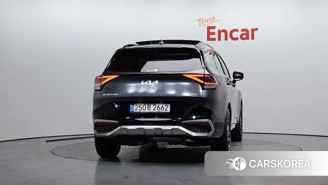 Kia Sportage 5th Generation id 3671407 из Кореи 14