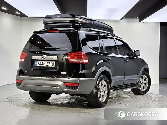 Kia The New Mohave id 3440081 из Кореи 14