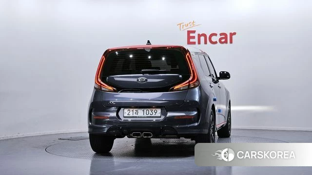 Kia Soul Booster id 3899605 из Кореи 14