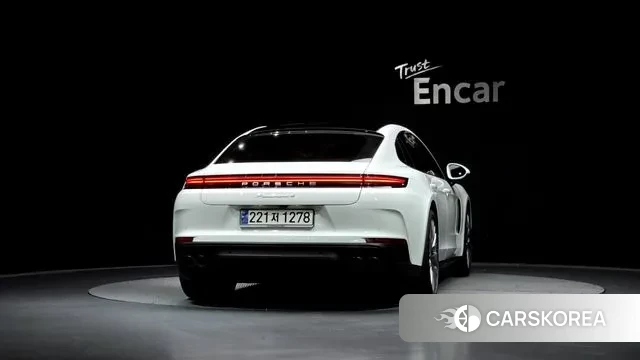 Porsche Panamera (972) id 3359423 из Кореи 14