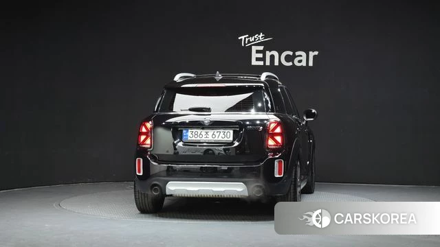 Mini Cooper S Countryman id 3871764 из Кореи 14
