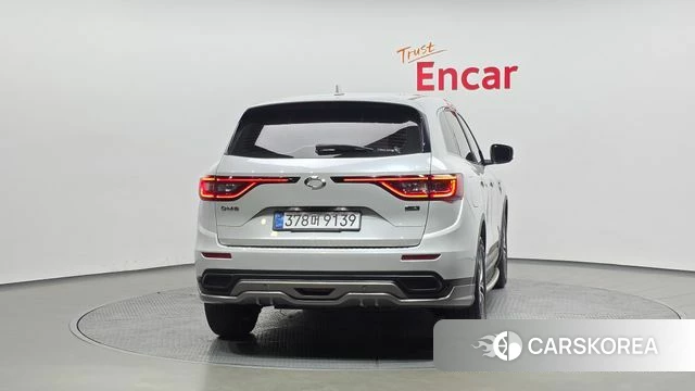 Renault Korea (Samsung) The New QM6 id 3898611 из Кореи 14