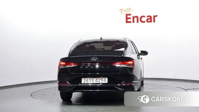 Hyundai Avante (CN7) id 3269514 из Кореи 14