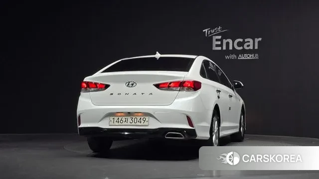 Hyundai Sonata New Rise id 3434563 из Кореи 14