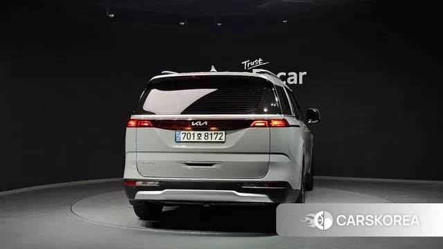 Kia Carnival 4th generation id 3026973 из Кореи 14