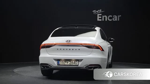 Hyundai The New Grandeur IG id 3691979 из Кореи 14