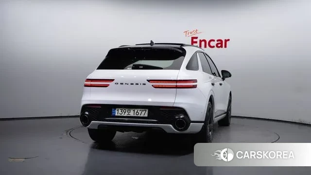 Genesis GV70 id 2970174 из Кореи 14