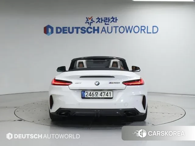 BMW Z4 (G29) id 3384804 из Кореи 14