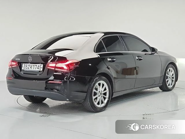 Mercedes-Benz A-Class W177 id 4642391 из Кореи 12