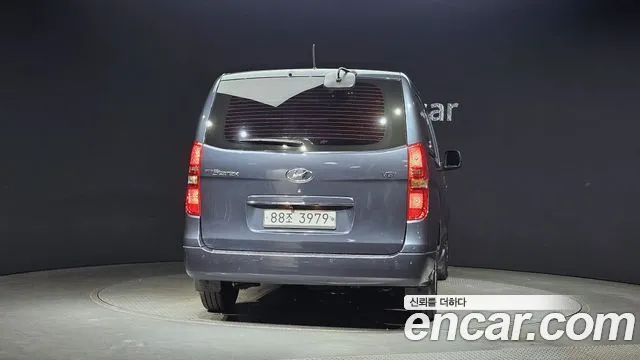 Hyundai The New Grand Starex id 2834967 из Кореи 14