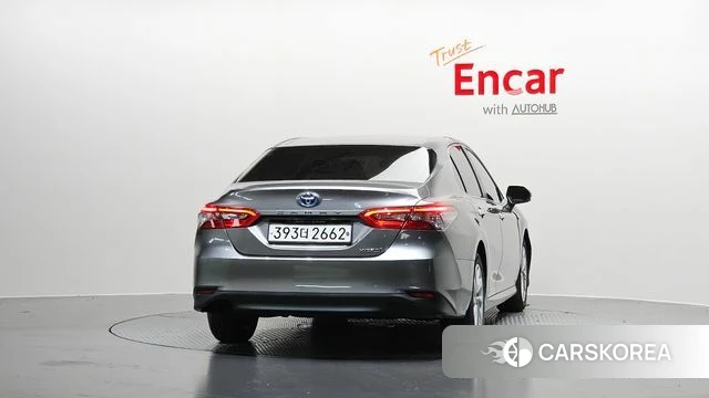 Toyota Camry (XV70) id 4395345 из Кореи 25