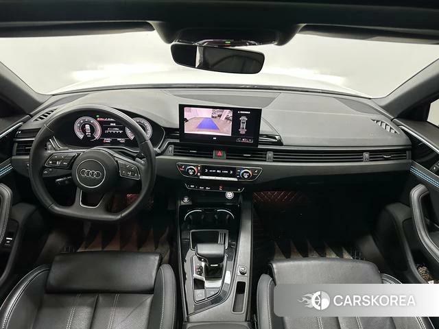 Audi A4L id 3889748 из Китая 12