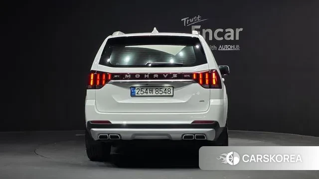 Kia Mohave Master id 3348517 из Кореи 14