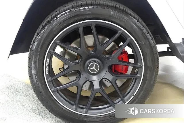 Mercedes-Benz G-Class W463b id 3012155 из Кореи 14