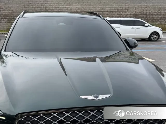 Genesis GV70 id 3483727 из Кореи 7