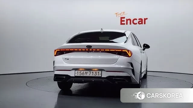 Kia K5 3rd generation id 3444041 из Кореи 14